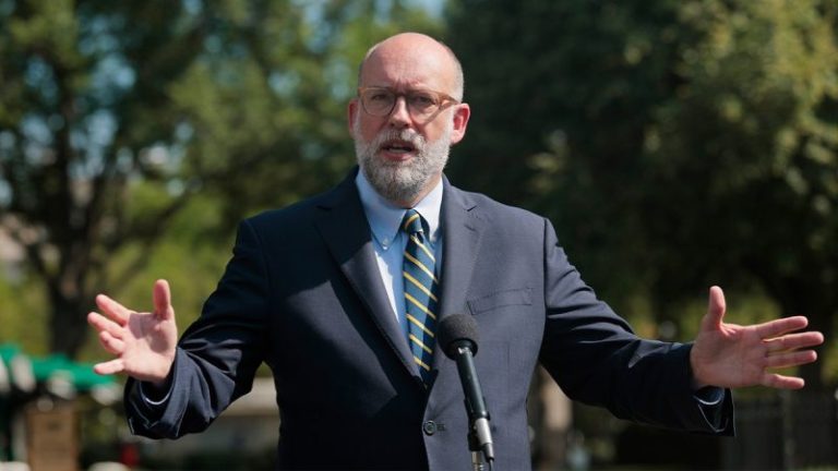 GOP senators back Russ Vought’s hardball shutdown strategy as standoff intensifies